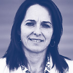 Gaëlle Stricot, Maire de Saint-Abraham, déléguée régionale du CNFPT Bretagne